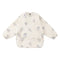 Children's Gown Waterproof Inside-out Bib