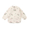 Children's Gown Waterproof Inside-out Bib