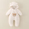 Men's And Women's Baby Jumpsuit Class A Thickened