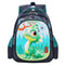 New Kindergarten Backpack Cartoon Bag Children's Backpack