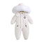 European And American Children Winter Outdoors Ski Suit