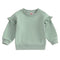 Fall Winter Fashion Personalized Girls' Sweater