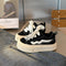 Spring And Autumn New Boys Casual Sneaker Korean Girls Soft Bottom