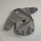 Ins Infant Toddler Korean Style Winter Clothes Jumpsuit