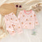 Children's Pajamas Autumn Suit