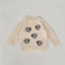 Autumn And Winter Infant Cotton Men's And Women's Terry Pullover Woolen Top