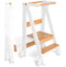 Adjustable Foldable Kitchen Tower