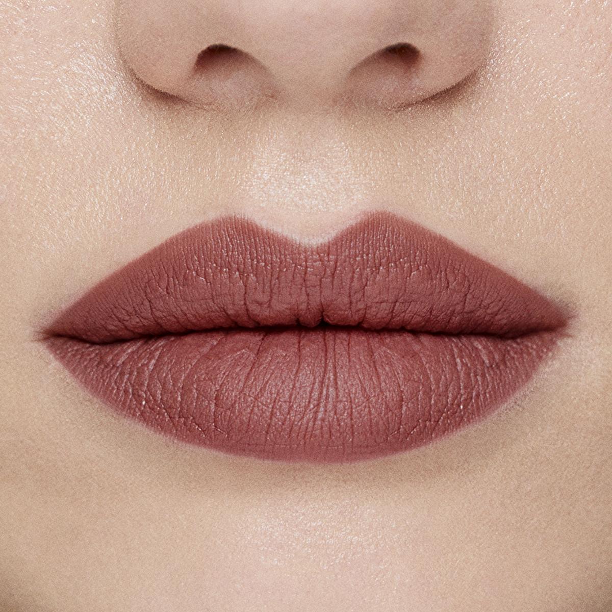 Beaulis Keep It Ink Crayon Lipstick 321 First Date - Matte Lipstick, Long-Lasting Lip Color, Portable Lip Crayon