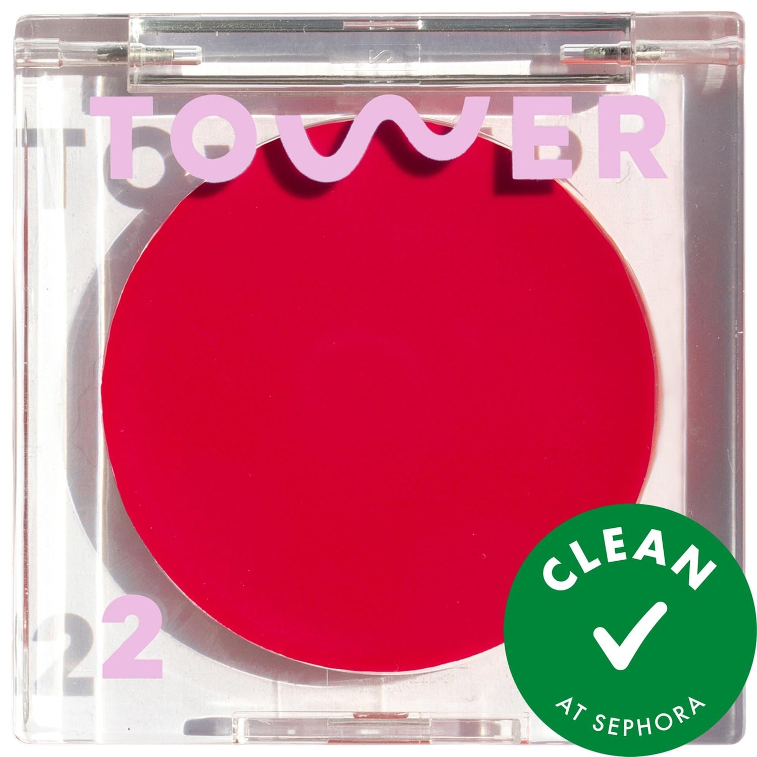 BeachPlease Dewy Cream Blush: Vegan, Cruelty-Free Lip & Cheek Tint for Sensitive Skin | Natural, Non-Comedogenic Formula for a Radiant Glow