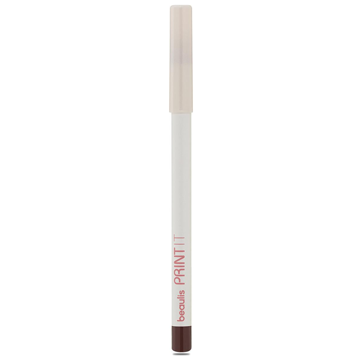 Beaulis Lip Liner - Beaulis Print It Dudak Kalemi 395 Cherry, Long-Lasting Lip Contour for Precise Makeup