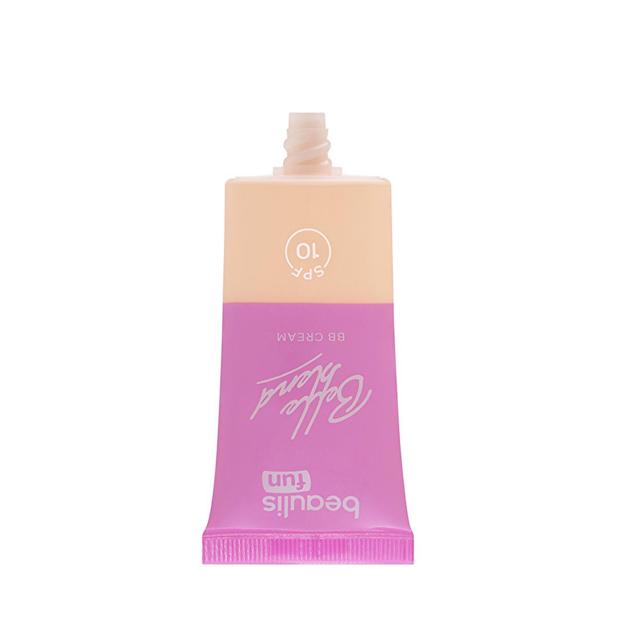 Beaulis Fun Belle Blend BB Cream - Porcelain Glow, SPF 10 Natural Coverage