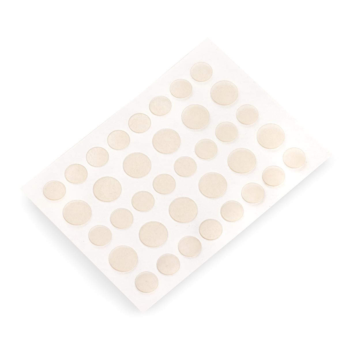 Bee Beauty Hydrogel Acne Patches - Soothes, Protects & Calms Acne-Affected Skin, 36 Count