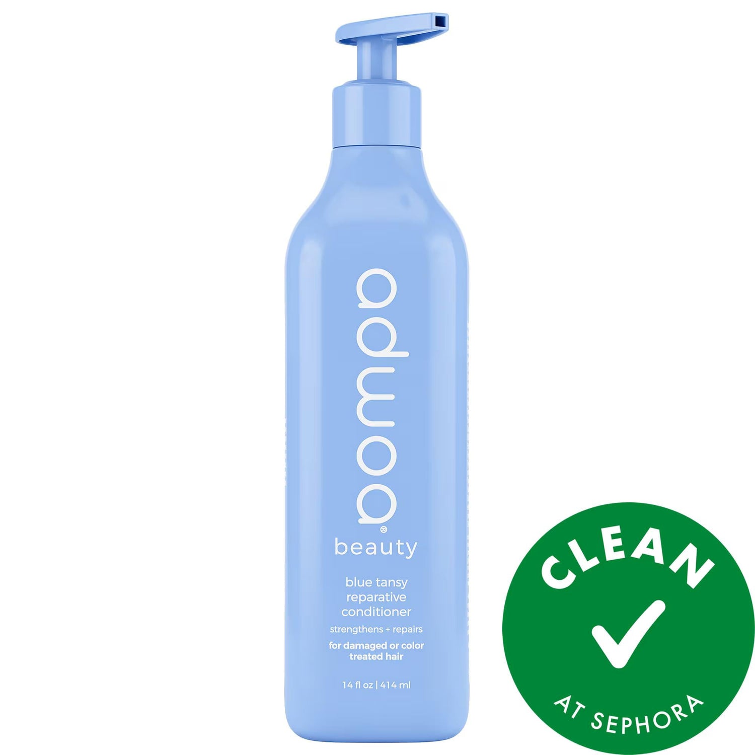 Blue Tansy Reparative Conditioner - Vegan, Gluten-Free, Cruelty-Free Hair Repair for Damaged, Color-Treated Hair