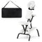PU Leather Pad Travel Massage Chair with