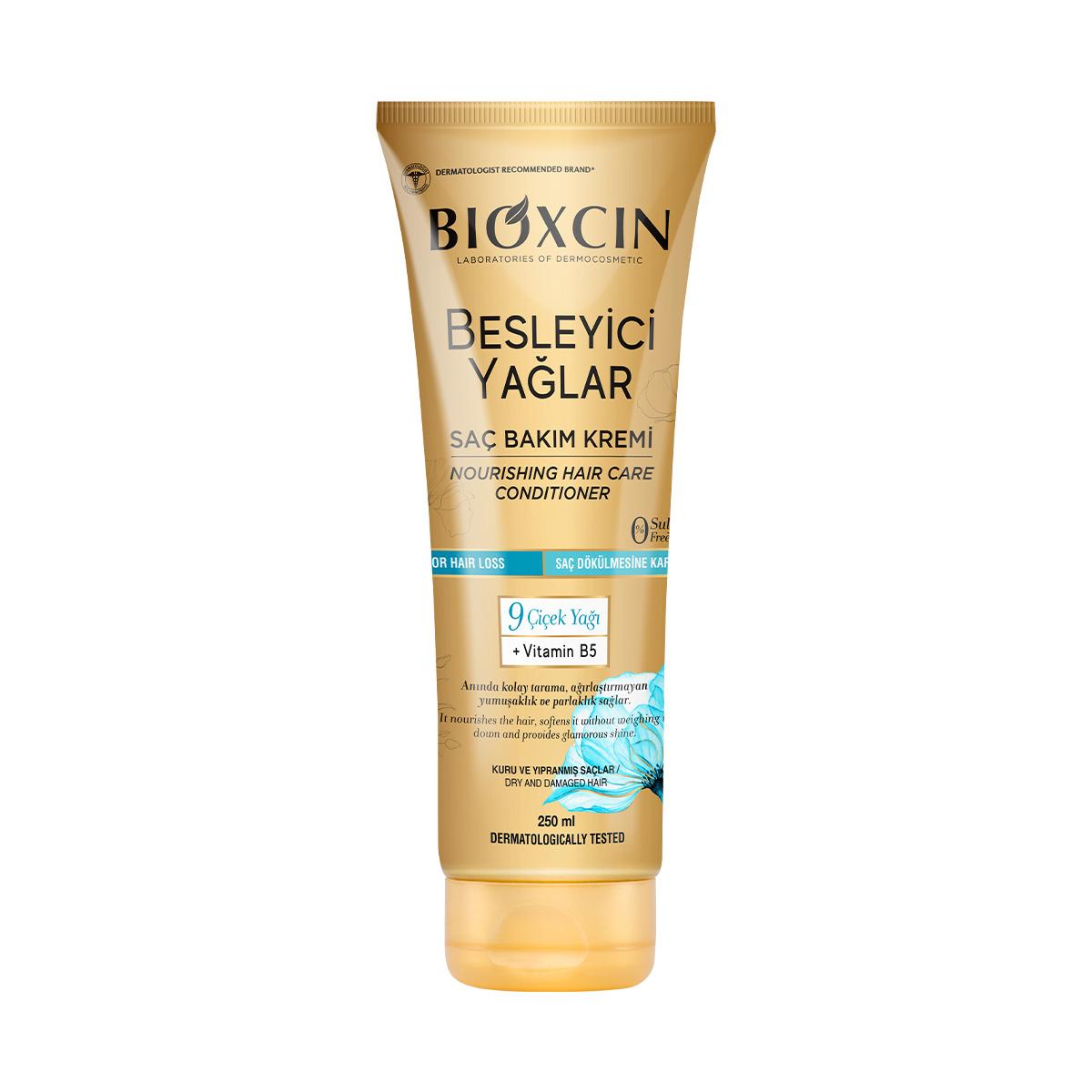 Bioxcin Nourishing Hair Care Cream - 250 ml