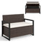 Patio Storage Bench