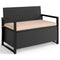 Patio Storage Bench