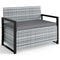 Patio Storage Bench