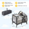 Portable Baby Nursery Center 4-in-1 Portable Travel Crib