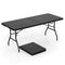 Portable Folding Camping Table with Carrying Handle