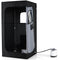 Portable Steam Sauna Box with 3L/1200W Fast-Heat Steamer and 15-Level Temperature