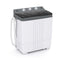 Portable Washing Machine with Built-in Drain Pump
