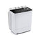17.6 lbs Portable Washing Machine with Drain Pump