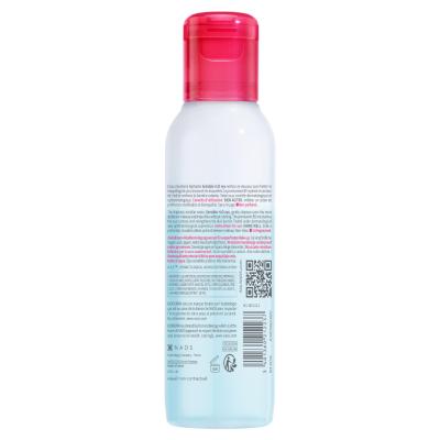 Bioderma Sensibio H2O - Gentle Micellar Eye Makeup Remover for Sensitive Eyes - Hypoallergenic & Fragrance-Free - Cleanses & Soothes (4.23 fl oz)