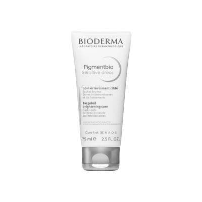 Bioderma Pigmentbio Lightening Cream - 75ml for Sensitive Areas