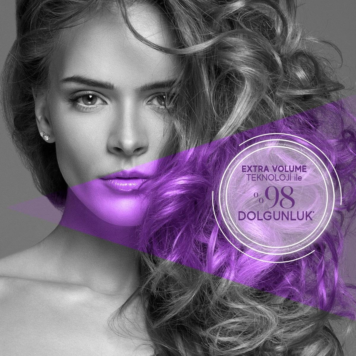 Bioxcin Collagen & Biotin Volume Shampoo - Strengthens & Volumizes Hair, Hypoallergenic, Paraben-Free