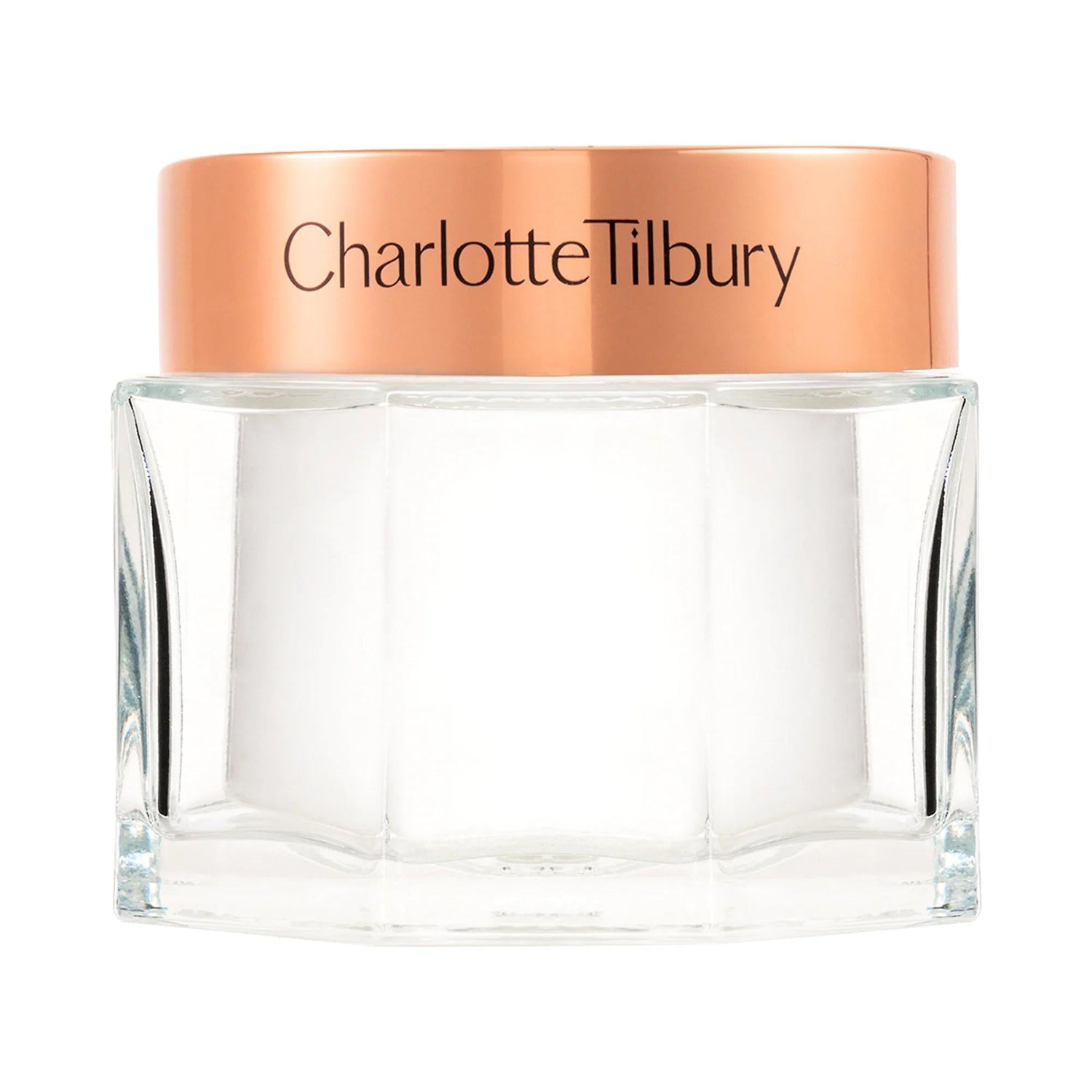 Charlotte's Magic Cream Moisturizer - Hyaluronic Acid, Anti-Aging Skincare for Dry Skin
