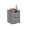 Rattan Propane Tank Cover Patio Hideaway Tank Side Table
