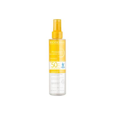 Bioderma Photoderm Anti-Ox Sun Protective Water SPF50 Sunscreen Spray - 6.76 fl oz, Anti-Aging, Antioxidant, Non-Greasy
