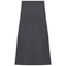 Long Denim Skirt With Pockets