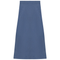 Long Denim Skirt With Pockets