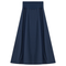 Ladies Short Cotton Belvedere Skirt With Pockets
