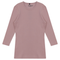Ribbed Crew Neck T-Shirt