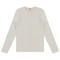 Ribbed Crew Neck Tee