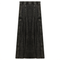 Ladies Tie Dye Wash Rib Long Skirt With Side Pockets
