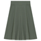 Ladies Cotton Stretch Short Skirt