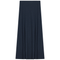 Ladies Cotton Stretch Long Skirt