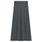 Ladies Cotton Stretch Long Skirt