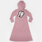 Long Terry Dress With Sequance