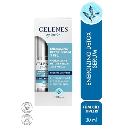 Celenes Detox Serum - Nourishing Formula | 30 ml