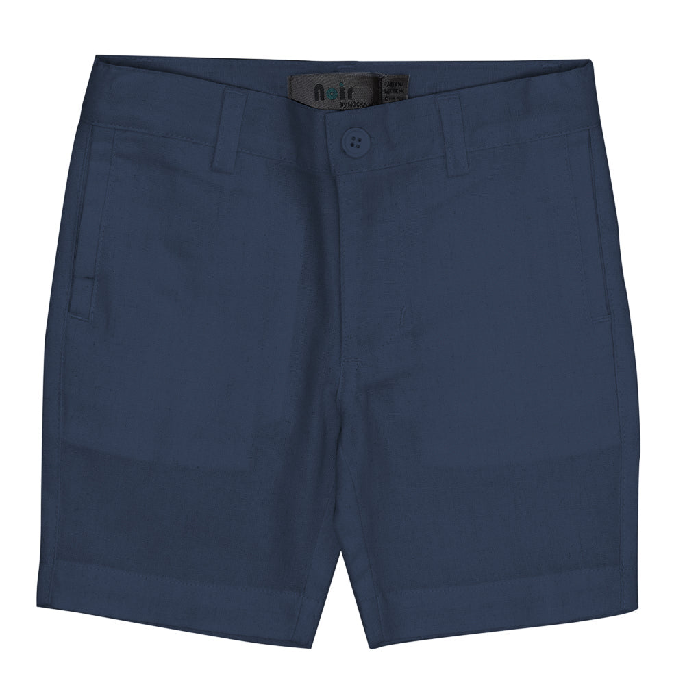 Linen Shorts