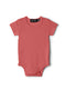 Soft Rib Baby Romper