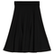 Ponte Flare Skirt
