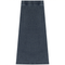 Soft Denim Wash Long Straight Skirt
