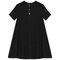 Speckled Rib Girl's Henly Dress