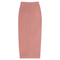 Straight Long Skirt
